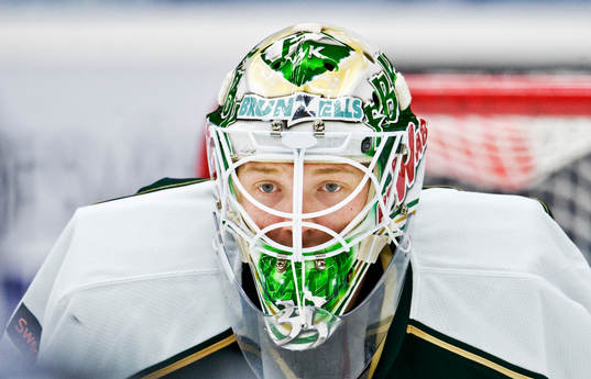 Henrik Karlsson, målvakt