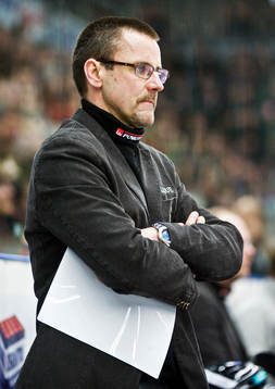 Tommy Samuelsson, tränare