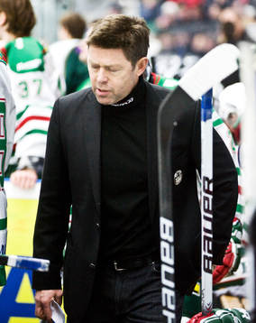 Gunnar Persson, tränare