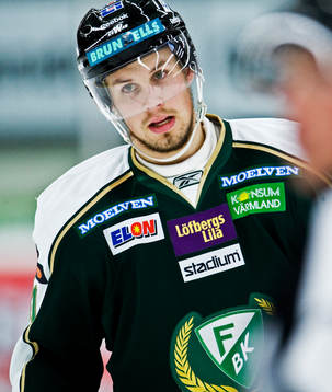 Dick Axelsson, Färjestad