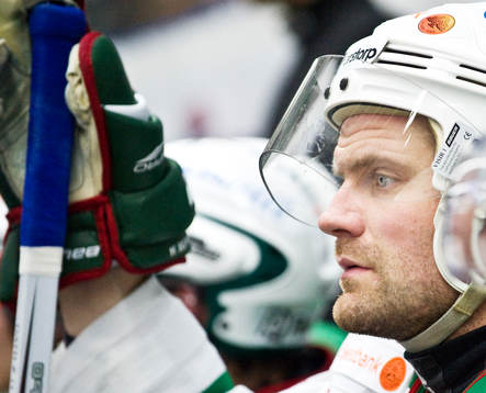 Mikael Gath, Rögle