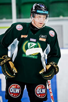 Jesper Mattsson, Färjestad