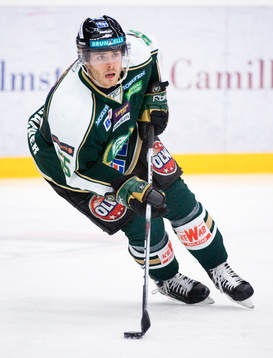 Severin Blindenbacher, Färjestad