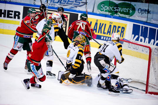 Bläddra bland fler bilder av Ishockey, elitserien, Frölunda-Skellefteå