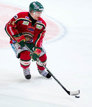 Niklas Andersson, Frölunda