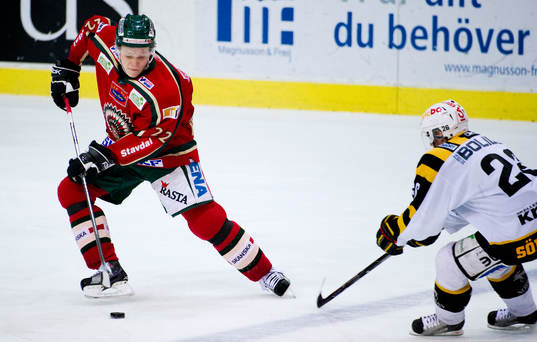 Janne Niskala, Frölunda