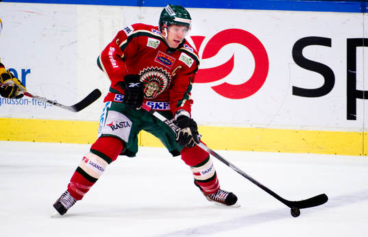 Joel Lundqvist, Frölunda