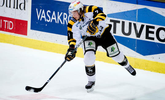 David Rundblad, Skellefteå