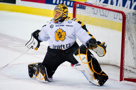 Andreas Hadelöv, målvakt, Skellefteå