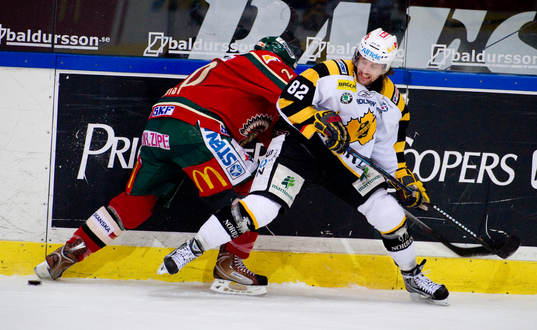 Christian Söderström, Skellefteå