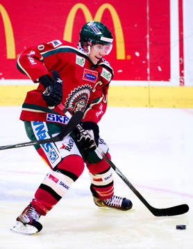 Joel Lundqvist, Frölunda