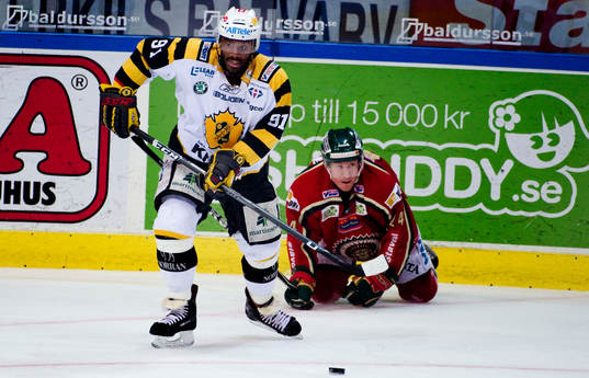 Yared Hagos, Skellefteå och Niklas Andersson, Frölunda