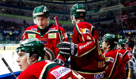 Patric Blomdahl, Frölunda