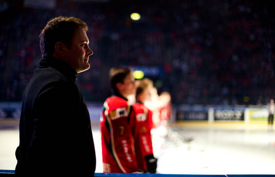 Stephan Lundh, tränare