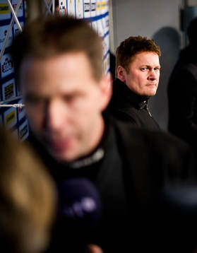 Stephan Lundh, tränare