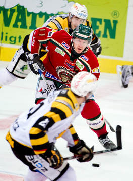 Per-Johan Axelsson, Frölunda