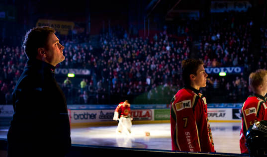Stephan Lundh, tränare