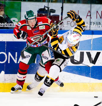 Janne Niskala, Frölunda, Martin Lundberg, Skellefteå