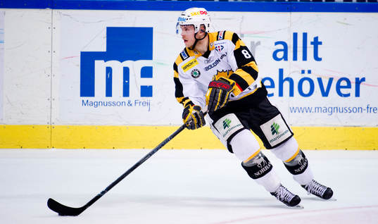 Niklas Strandberg, Skellefteå