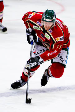 Per-Johan Axelsson, Frölunda