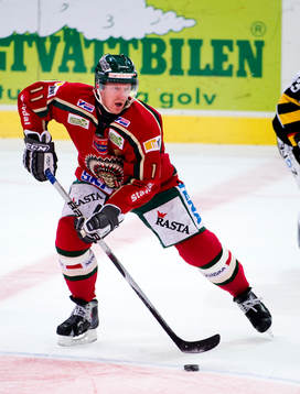Per-Johan Axelsson, Frölunda