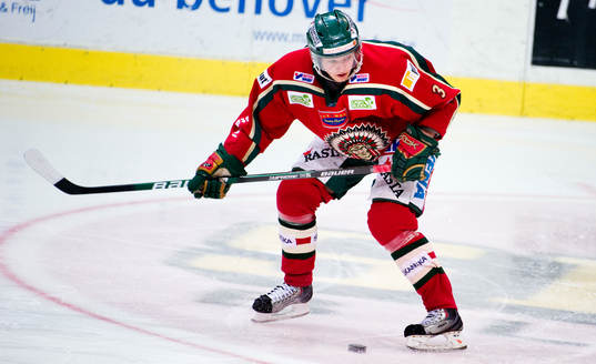 Philip Larsen, Frölunda