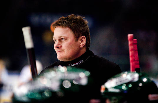 Stephan Lundh, tränare