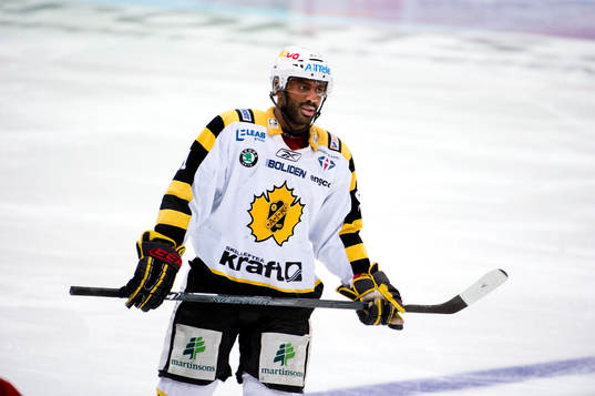 Yared Hagos, Skellefteå