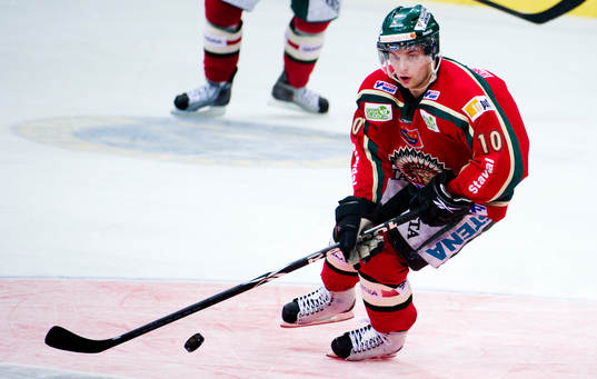 Fredrik Pettersson, Frölunda