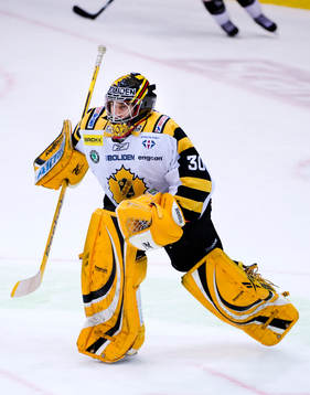 Nicklas Dahlberg, målvakt