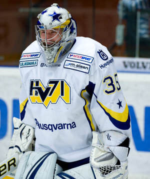 Andreas Andersson, målvakt