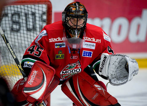 Roman Malek, målvakt