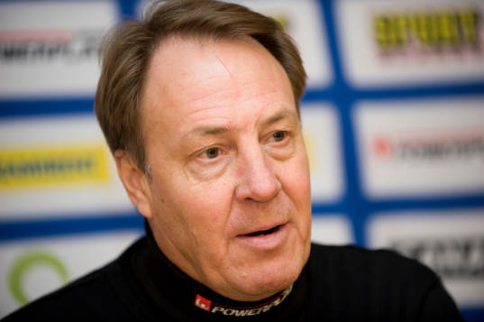 Hannu Aravirta, tränare