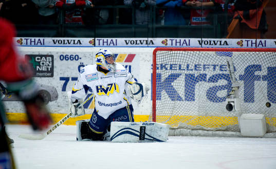 Andreas Andersson, målvakt