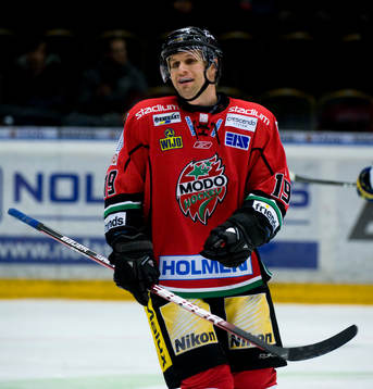 Markus Näslund, glädje