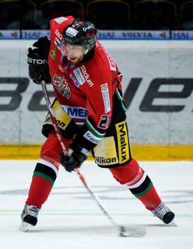 Peter Forsberg