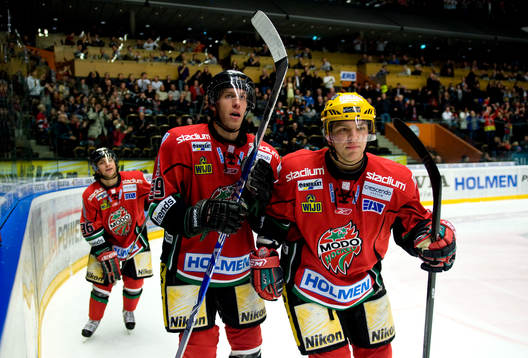 Per Svartvadet och Per-Åge Skröder