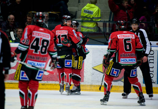 Morten Madsen, glädje, jubel
