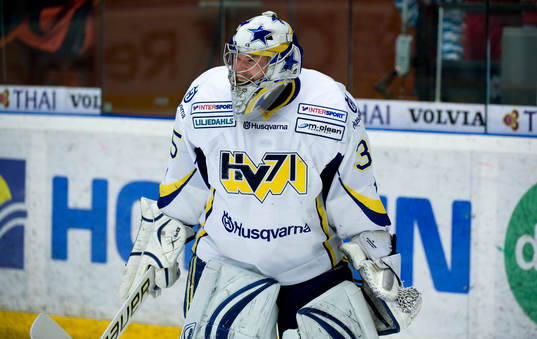 Andreas Andersson, målvakt