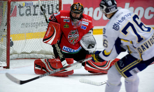 Roman Malek, målvakt, Modo