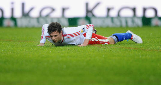 Marcus Berg, Hamburg
