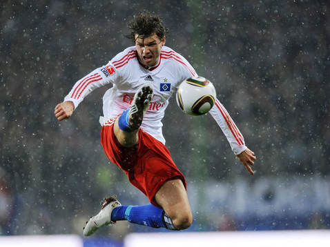 Marcus Berg, Hamburg
