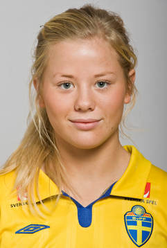 Bläddra bland fler bilder av Fotboll, Dam, U20, F19, Sverige