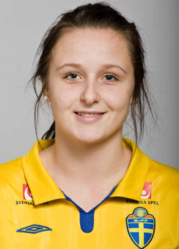 Josefine Alfsson, Sverige