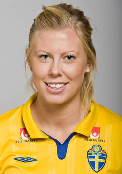 Maria Svensson, Sverige