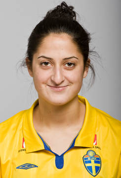 Susan Varli, Sverige