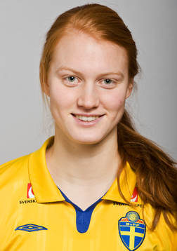 Sanna Svensson, Sverige