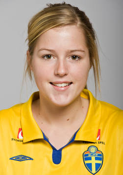 Michaela Johansson, Sverige