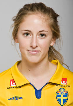 Linnéa Ågren, Sverige