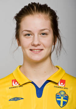 Emma Åberg Zingmark, Sverige